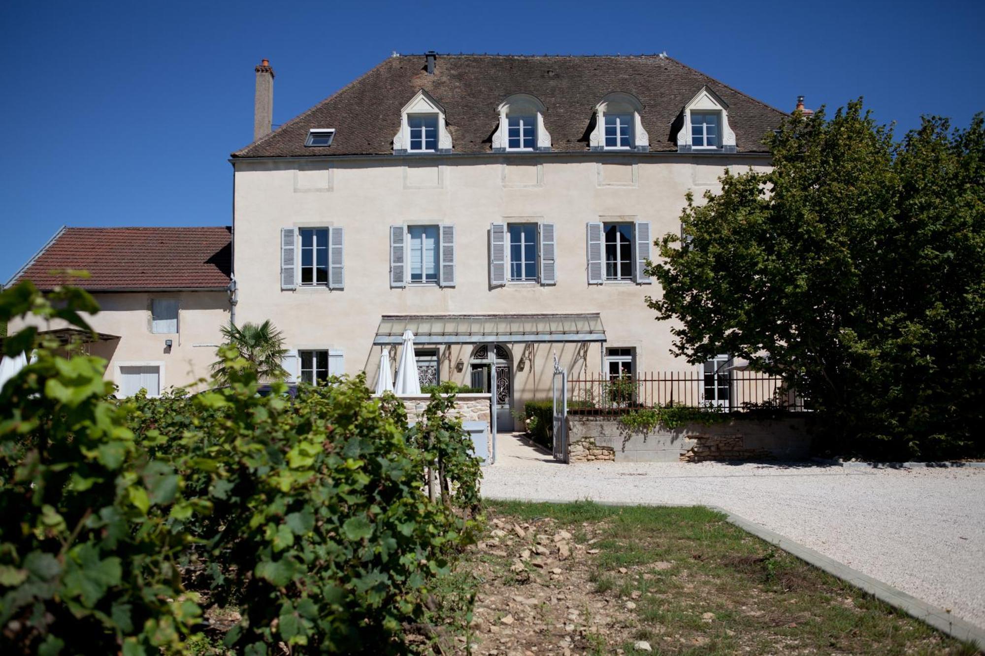 Hotel Le Clos Du Colombier 1817 Vignes & Spa Pommard Luaran gambar
