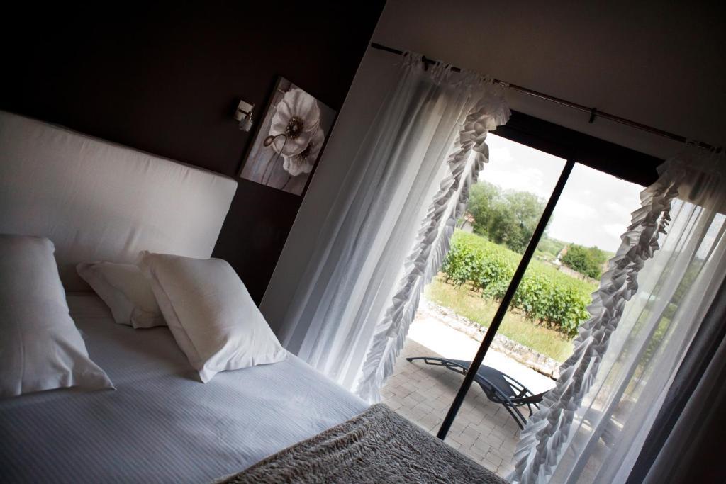 Hotel Le Clos Du Colombier 1817 Vignes & Spa Pommard Bilik gambar