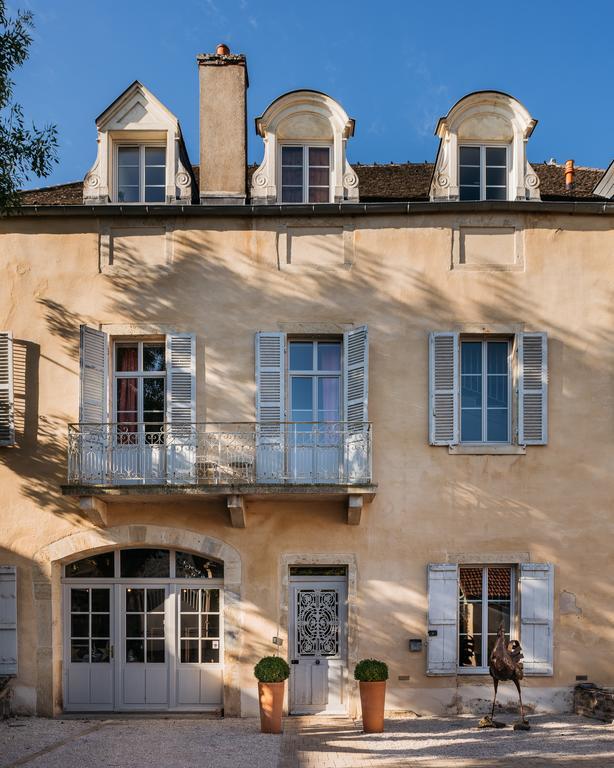 Hotel Le Clos Du Colombier 1817 Vignes & Spa Pommard Luaran gambar