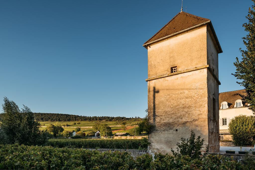 Hotel Le Clos Du Colombier 1817 Vignes & Spa Pommard Luaran gambar